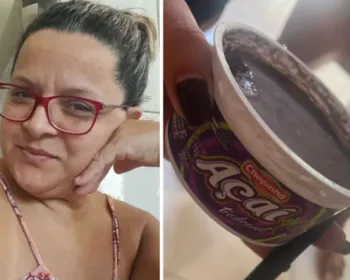 Desconhecida tentou visitar em hospital mulher envenenada por açaí