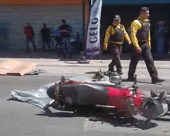 Veja quem são as vítimas de acidente entre moto e caminhão no Antares