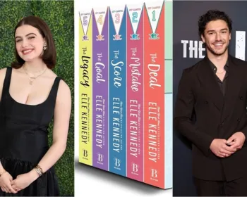 Elenco de adaptação de livro é detonado por aparência: “Feios”