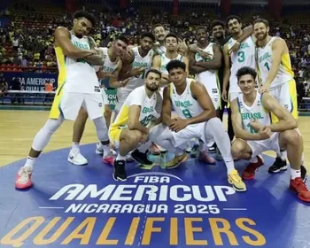 Eliminatórias da Copa do Mundo de Basquete: veja o grupo do Brasil