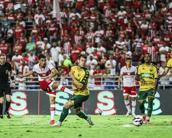 Em Manaus, CRB enfrenta o Amazonas pela 7ª rodada da Série B
