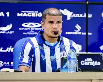 Em dia corrido, CSA apresenta 3 reforços para a disputa da Série C