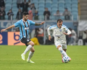 A caótica súmula do jogo Grêmio x CSA: gritos de ‘ladrão’, nota de R$ 2 e cusparada em policial