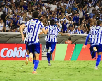 Em jogo histórico, CSA vence o Grêmio pela Copa do Brasil e faz a festa no Rei Pelé: 3 a 2