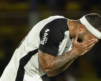 Erro de Memphis custa caro, e Corinthians perde para o Mirassol no Brasileirão