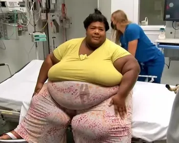 Estrela de reality morre aos 40 anos, com 320kg