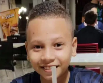 Estudante de 11 anos desaparece após pegar van para a escola no interior