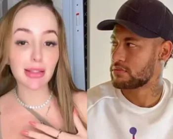 Exame confirma gravidez de acompanhante que diz ter ficado com Neymar
