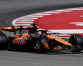 F1: Bortoleto faz melhor posição no grid da carreira; Piastri é pole na Espanha