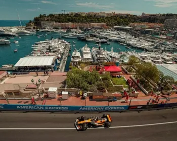 F1: Lando Norris vence no luxuoso principado de Mônaco