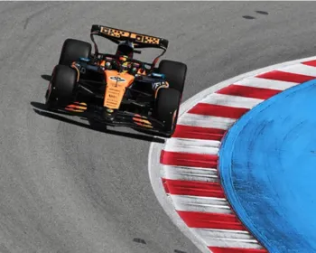 F1: Piastri vence GP da Espanha e Ferrari sobe no pódio pela 1ª vez