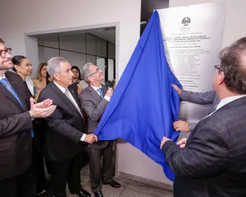 Fábio Bittencourt entrega nova sede do Cejusc Regional de Arapiraca