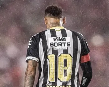 Fala de Neymar pai após jogo do Santos repercute na web: ‘Praticamente cravou’