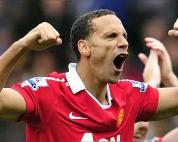 Ferdinand, ex-Manchester United, anuncia saída da TNT Sports