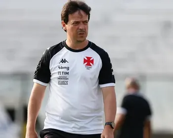 Fernando Diniz é o novo técnico do Vasco