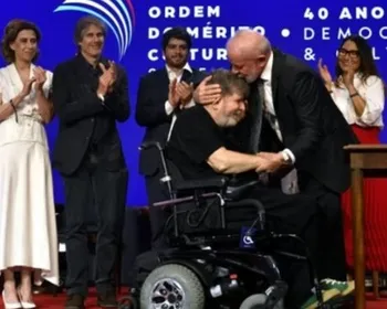 Filme Ainda Estou Aqui é homenageado com a Ordem do Mérito Cultural