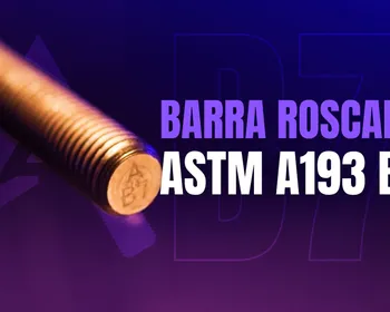 O que é a barra roscada B7 e para que serve? Guia Completo!