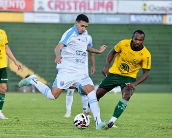 CSA enfrenta o Maringá em busca da segunda vitória na Série C