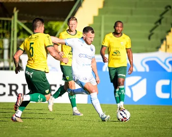 Fora de casa, CSA joga mal e sofre a derrota para o Ypiranga-RS, pela Série C: 1 a 0