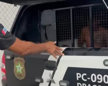 Forças policiais prendem em SE suspeito de tentar matar 4 pessoas da mesma família em AL