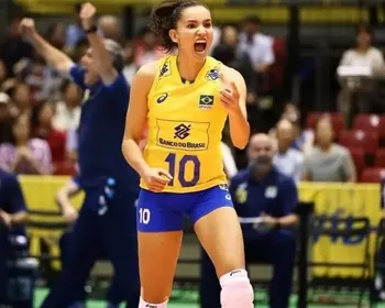 Gabi Guimarães é convocada para a Seleção Brasileira de vôlei; veja a lista