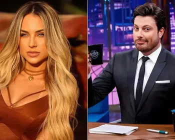 Gabi Martins revela que levou 'bolo' duas vezes de Danilo Gentili