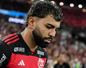 Gabigol projeta reencontro com o Flamengo e diz: ‘Espero que Cruzeiro vença’