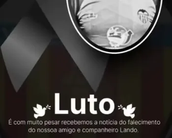 Goleiro alagoano morre após cair de moto e fraturar pescoço em quebra-molas