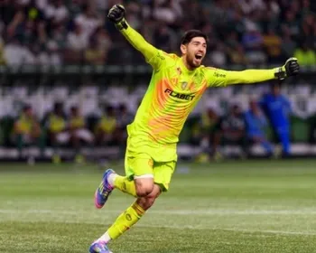 Goleiro do Flamengo defendeu todos os pênaltis batidos no Brasileirão