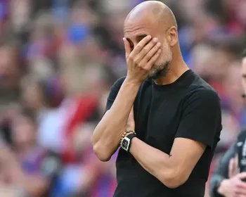 Guardiola faz pior temporada no Manchester City desde 2016/2017