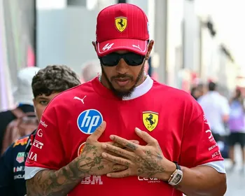 Hamilton dispara sobre GP da Espanha: ‘pior corrida que já vivi