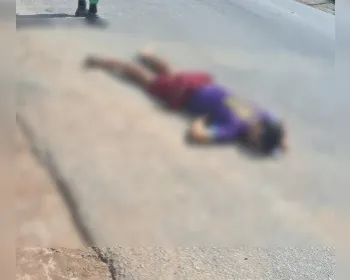 Homem é assassinado a tiros próximo a ferro-velho no Clima Bom