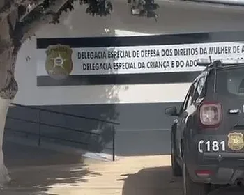 Homem é preso após atacar casa da mãe e descumprir medida protetiva