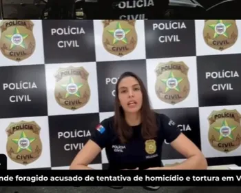 Homem é preso suspeito de invadir casa, torturar moradores e tentar matar desafeto em Viçosa