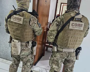 Homem é preso em Alagoas durante ação nacional contra facção criminosa