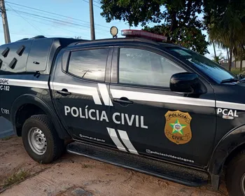 Homem é preso por descumprir medida protetiva e invadir casa da ex em Arapiraca