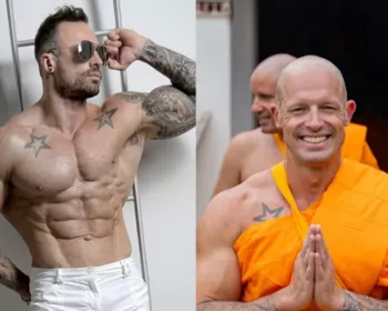 Homem larga vida de stripper para se dedicar à espiritualidade