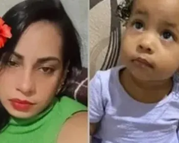 Homem preso por matar companheira e enteada de um ano tem passagem pela polícia
