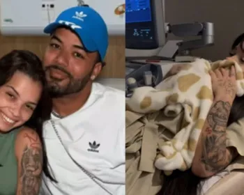 Hytalo Santos revela que Kamylinha perdeu o bebê