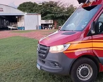 Idoso é pisoteado por cavalo e fratura perna em fazenda do Pantanal