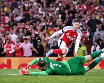 Imprensa internacional se rende ao melhor jogador em Arsenal x PSG