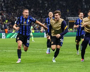 Inter de Milão busca no fim, vence o Barcelona por 4 a 3 e avança à final da Champions