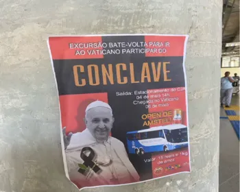 Internautas fazem memes do conclave e cardeal do RJ ganha “campanha”
