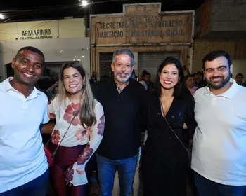 Investimentos garantidos por Lira em Igreja Nova e Porto Real do Colégio geram R$ 56 mi