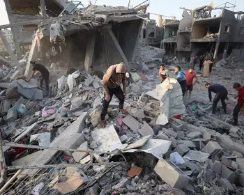 Israel intensifica bombardeios e deixa 70 mortos em Gaza
