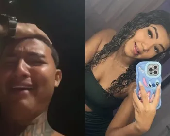 “Isso foi covardia”, diz namorado de influencer morta a tiros