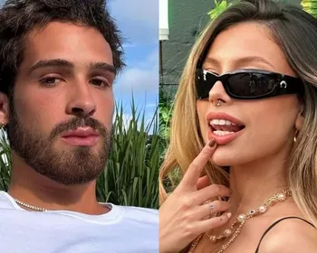 João Guilherme é criticado após elogiar influencer comprometida