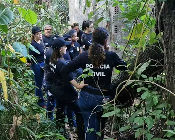 Jovem desaparecida após sair do Ifal é encontrada morta; corpo de Ana Beatriz estava em fossa