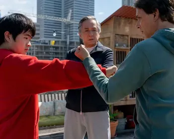 'Karatê Kid: Lendas' tem exagero de clichês e boas lutas