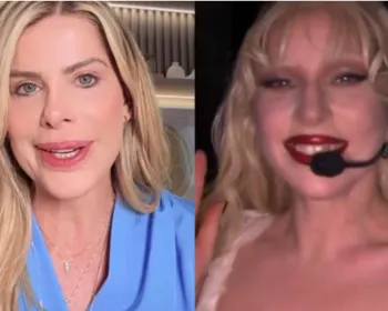 Karina Bacchi diz que show de Lady Gaga foi “culto a satanás”